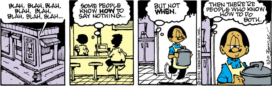 Herb and Jamaal for May 10, 2021