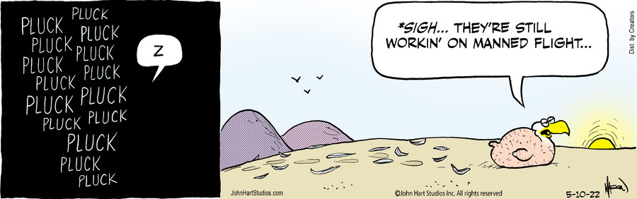 B.C. for May 10, 2022