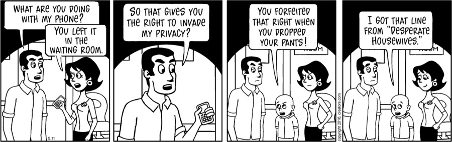 The Meaning of Lila for May 11, 2021