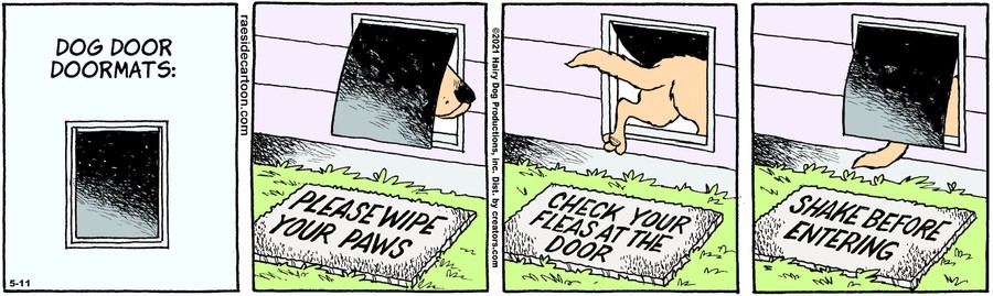 The Other Coast for May 11, 2021