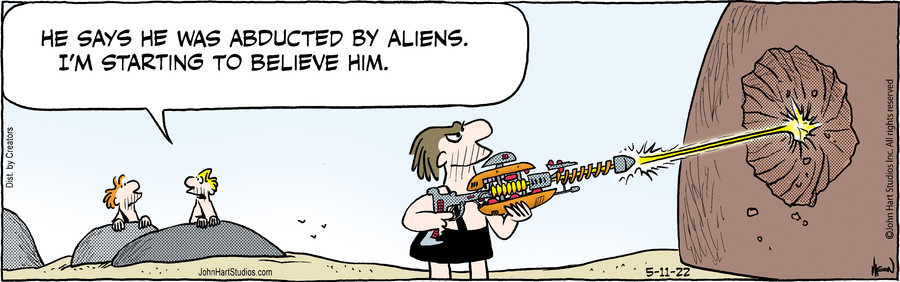 B.C. for May 11, 2022