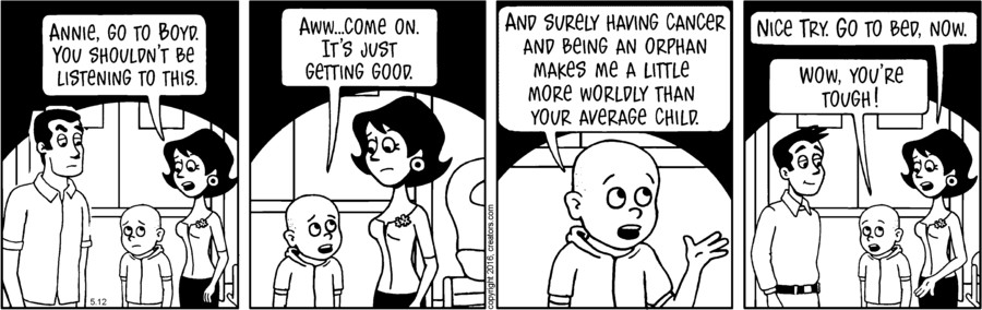 The Meaning of Lila for May 12, 2021