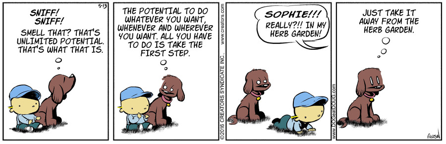 Dog Eat Doug for May 13, 2021