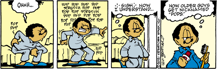 Herb and Jamaal for May 13, 2021