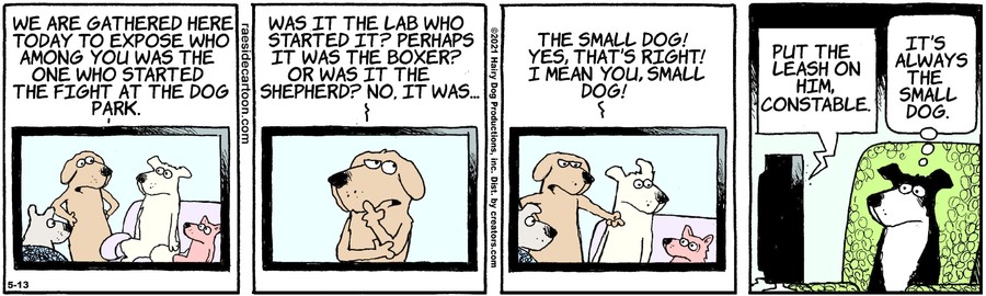 The Other Coast for May 13, 2021