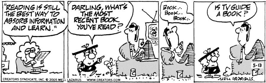 Momma for May 13, 2022