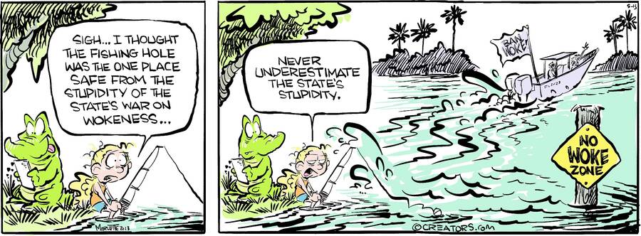 Shrimp and Grits for May 13, 2023