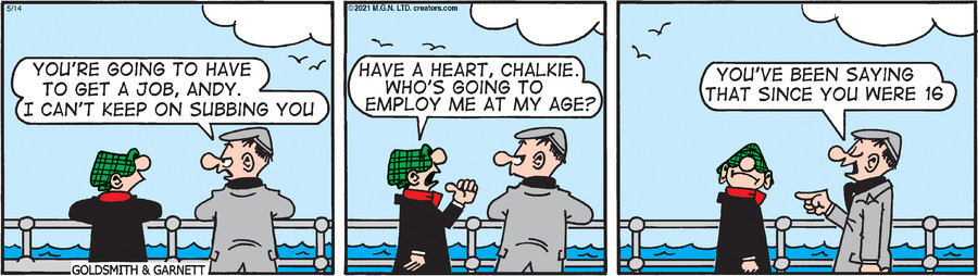 Andy Capp for May 14, 2021