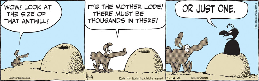 B.C. for May 14, 2021