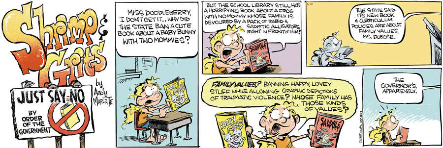 Shrimp and Grits for May 14, 2023