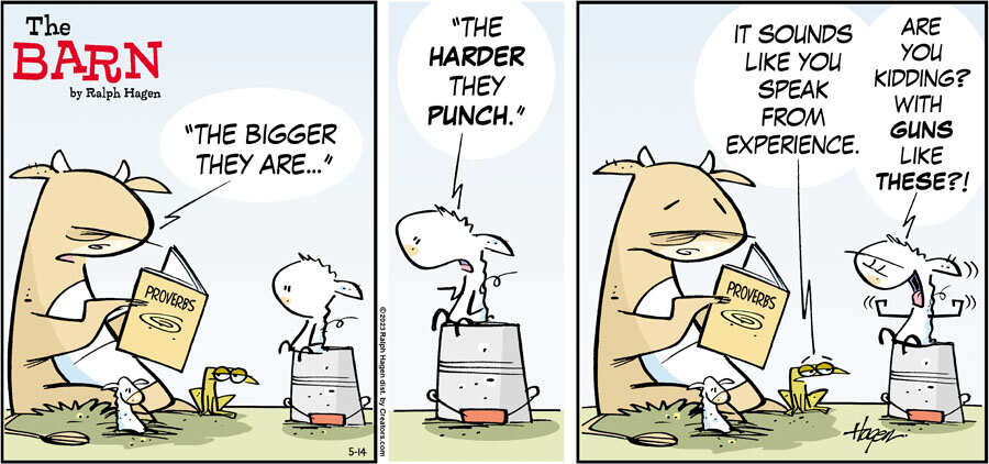 The Barn for May 14, 2023