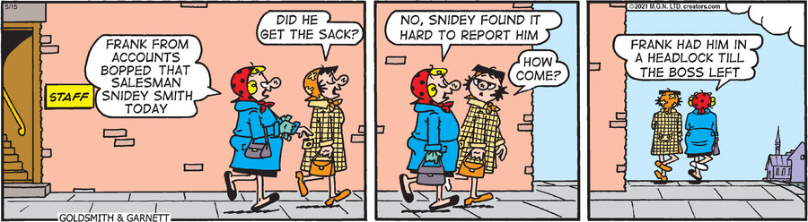 Andy Capp for May 15, 2021