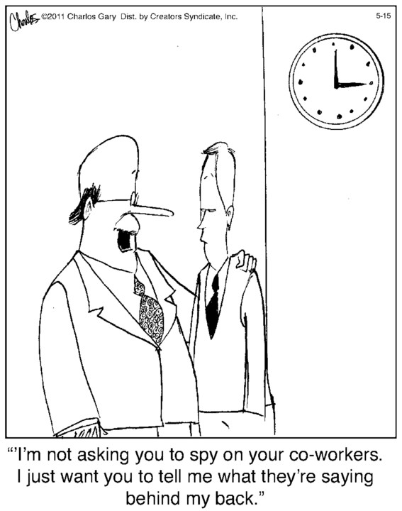 Working it Out for May 15, 2021