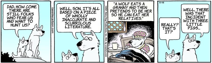 The Other Coast for May 15, 2021