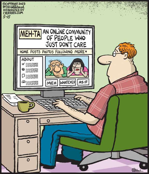 Free Range for May 15, 2023