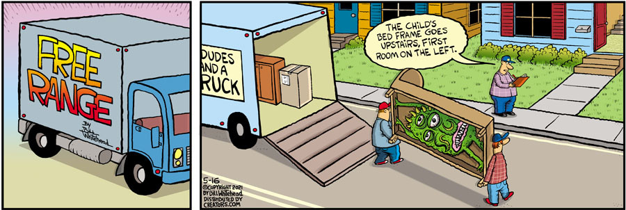 Free Range for May 16, 2021