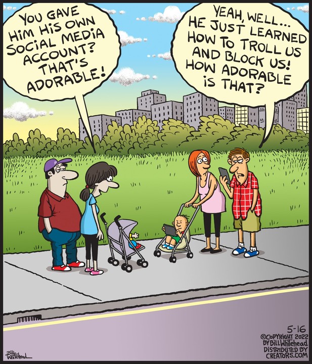 Free Range for May 16, 2022