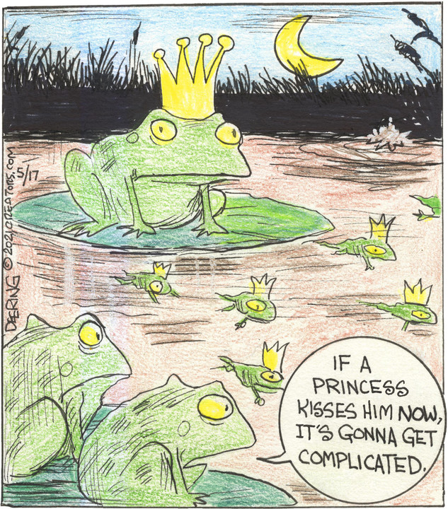 Strange Brew for May 17, 2021