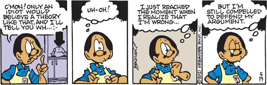 Herb and Jamaal for May 17, 2021