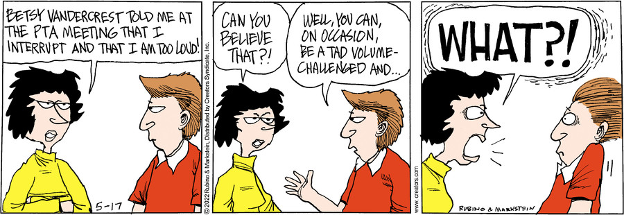 Daddy's Home for May 17, 2022