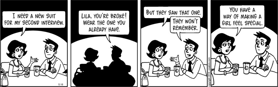 The Meaning of Lila for May 18, 2021