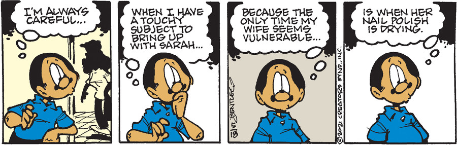 Herb and Jamaal for May 18, 2021