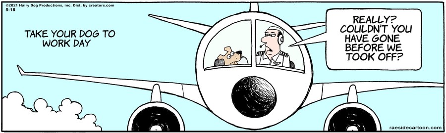 The Other Coast for May 18, 2021