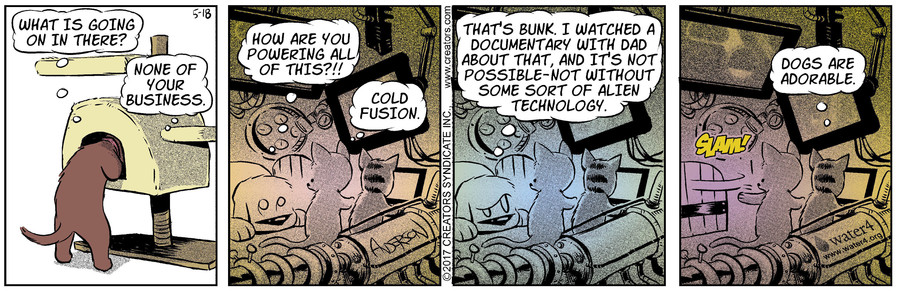 Dog Eat Doug for May 18, 2022