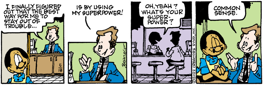 Herb and Jamaal for May 18, 2022