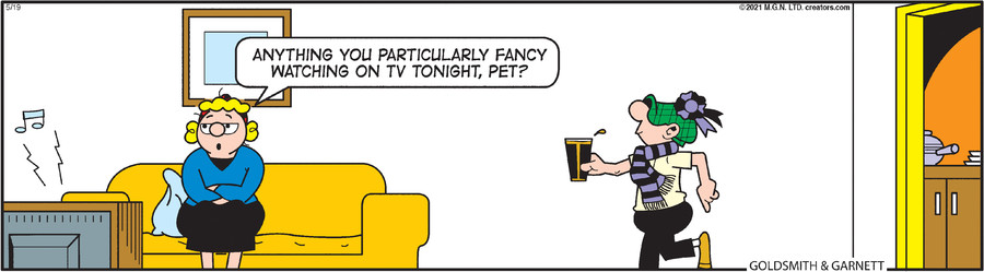 Andy Capp for May 19, 2021