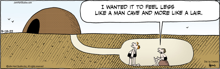 B.C. for May 19, 2022