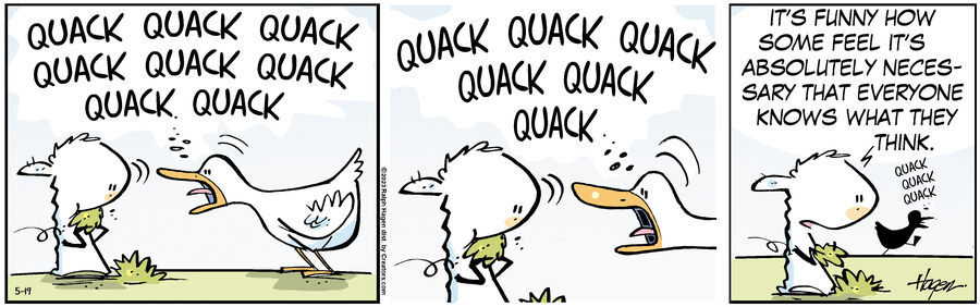 The Barn for May 19, 2023