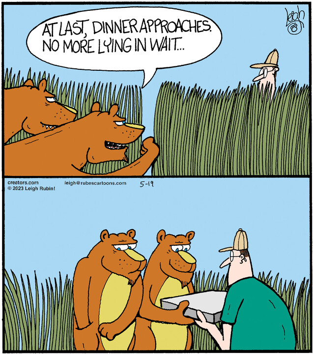 Rubes® for May 19, 2023