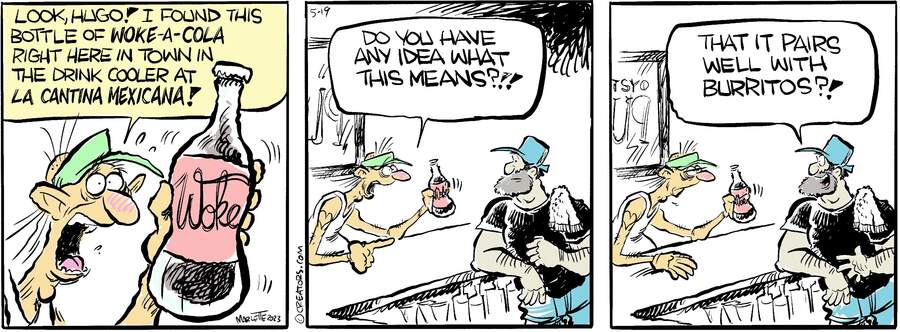 Shrimp and Grits for May 19, 2023