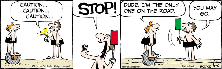 B.C. for May 20, 2021