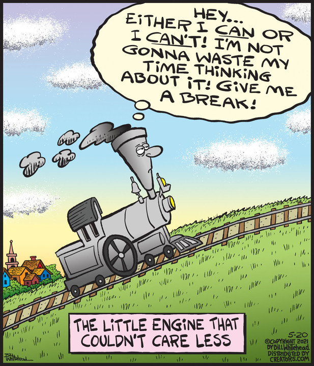 Free Range for May 20, 2021