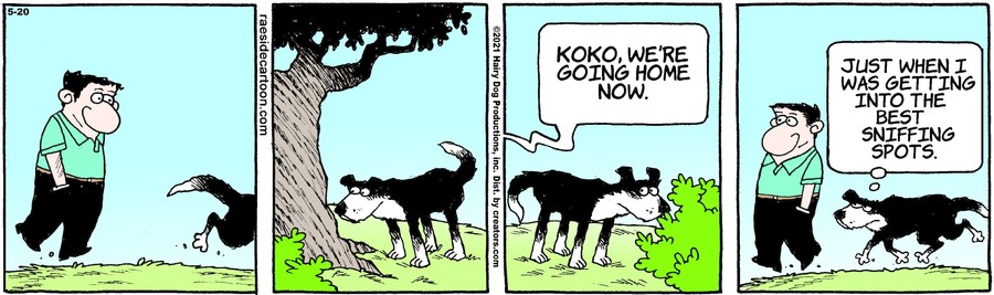 The Other Coast for May 20, 2021