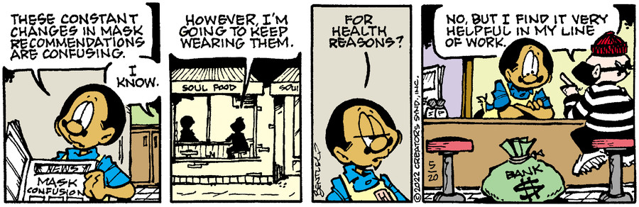 Herb and Jamaal for May 20, 2022