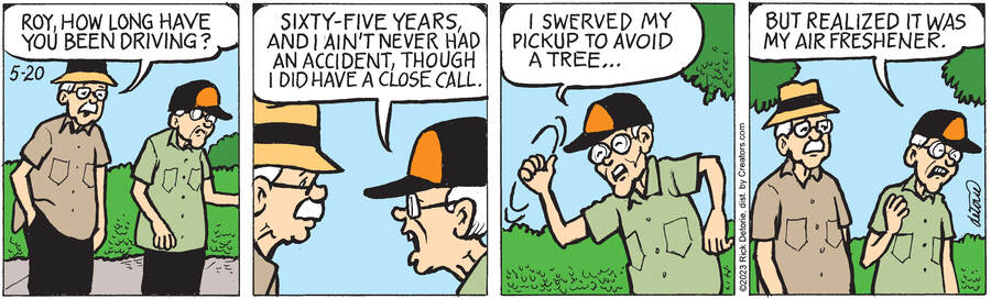 One Big Happy® for May 20, 2023