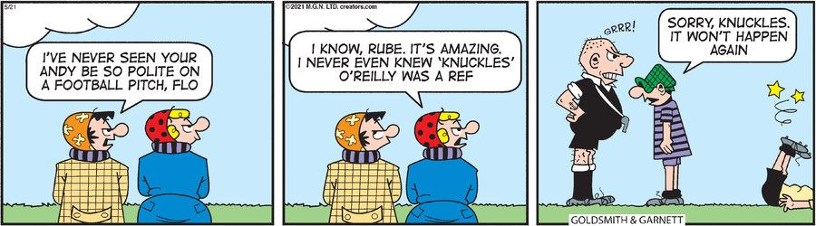 Andy Capp for May 21, 2021