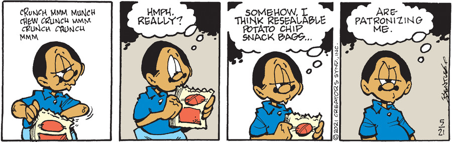 Herb and Jamaal for May 21, 2021