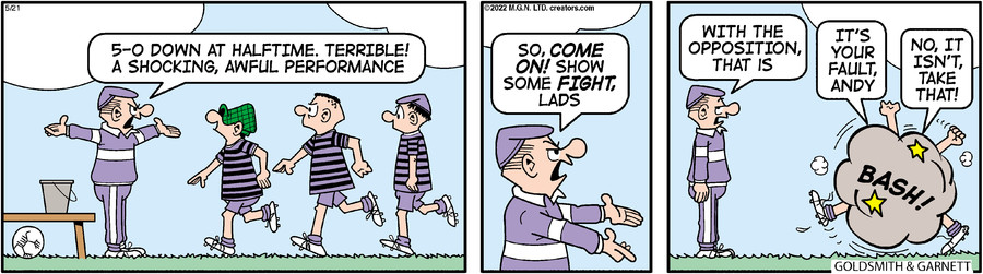 Andy Capp for May 21, 2022
