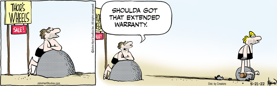 B.C. for May 21, 2022