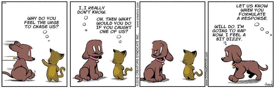 Dog Eat Doug for May 22, 2021