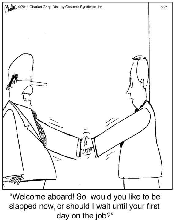 Working it Out for May 22, 2021