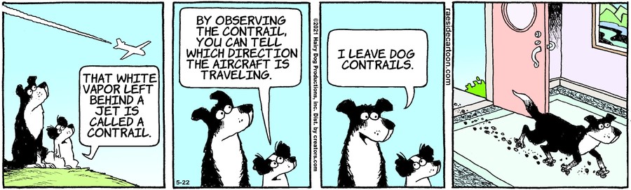 The Other Coast for May 22, 2021