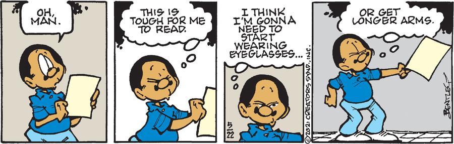 Herb and Jamaal for May 22, 2021