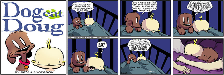Dog Eat Doug for May 22, 2022