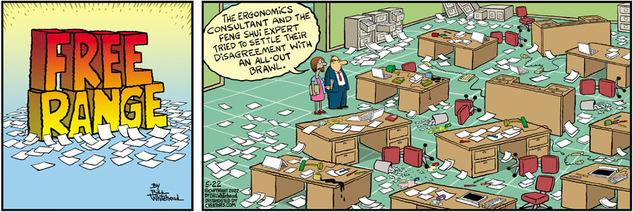 Free Range for May 22, 2022