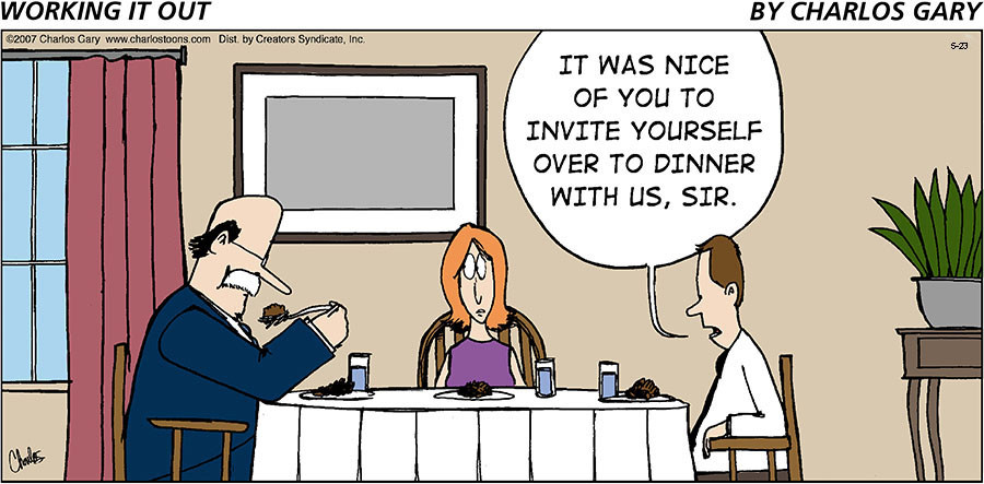 Working it Out for May 23, 2021